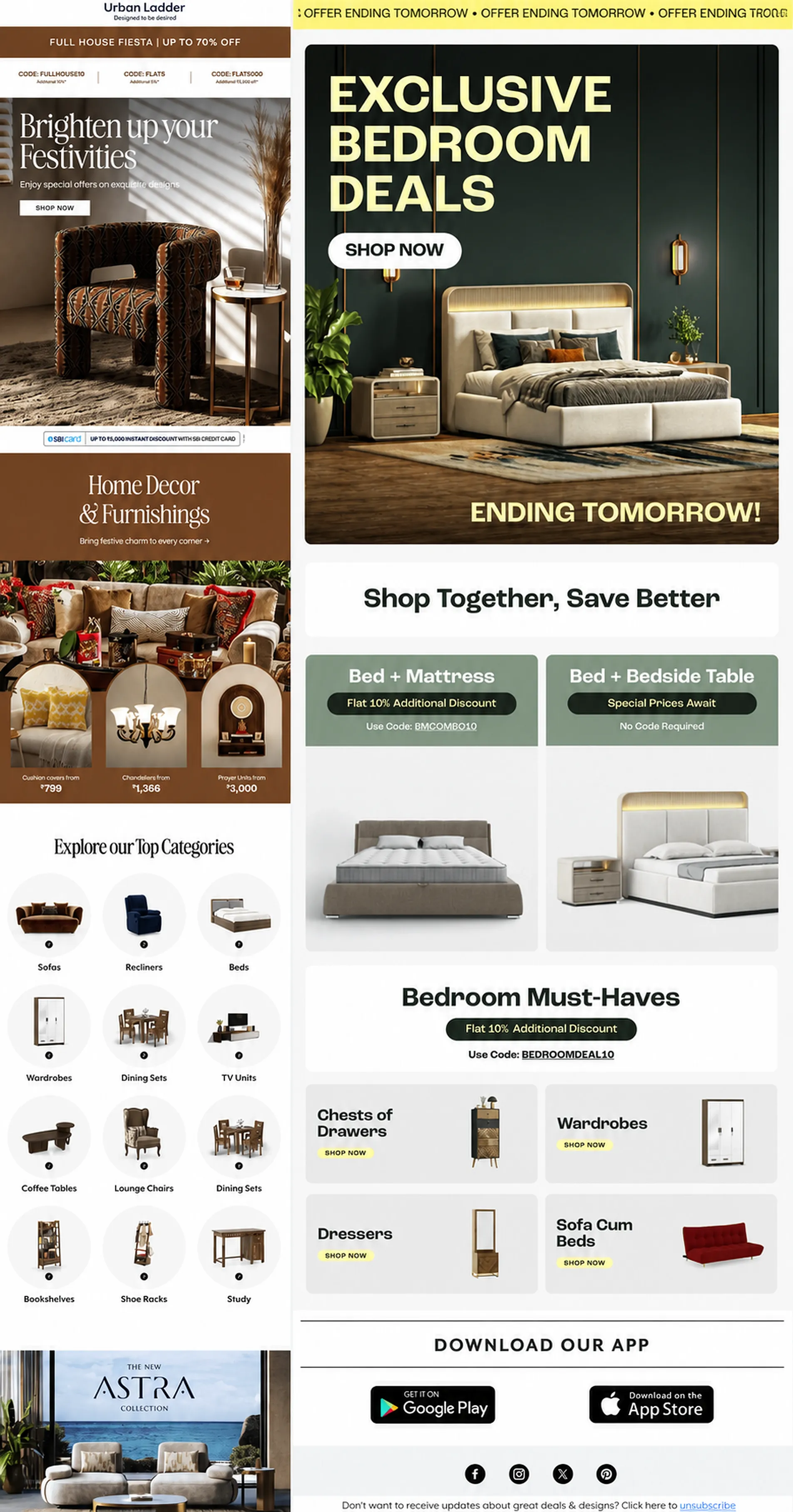 CRM: Now Vs. Then — Newsletters current example