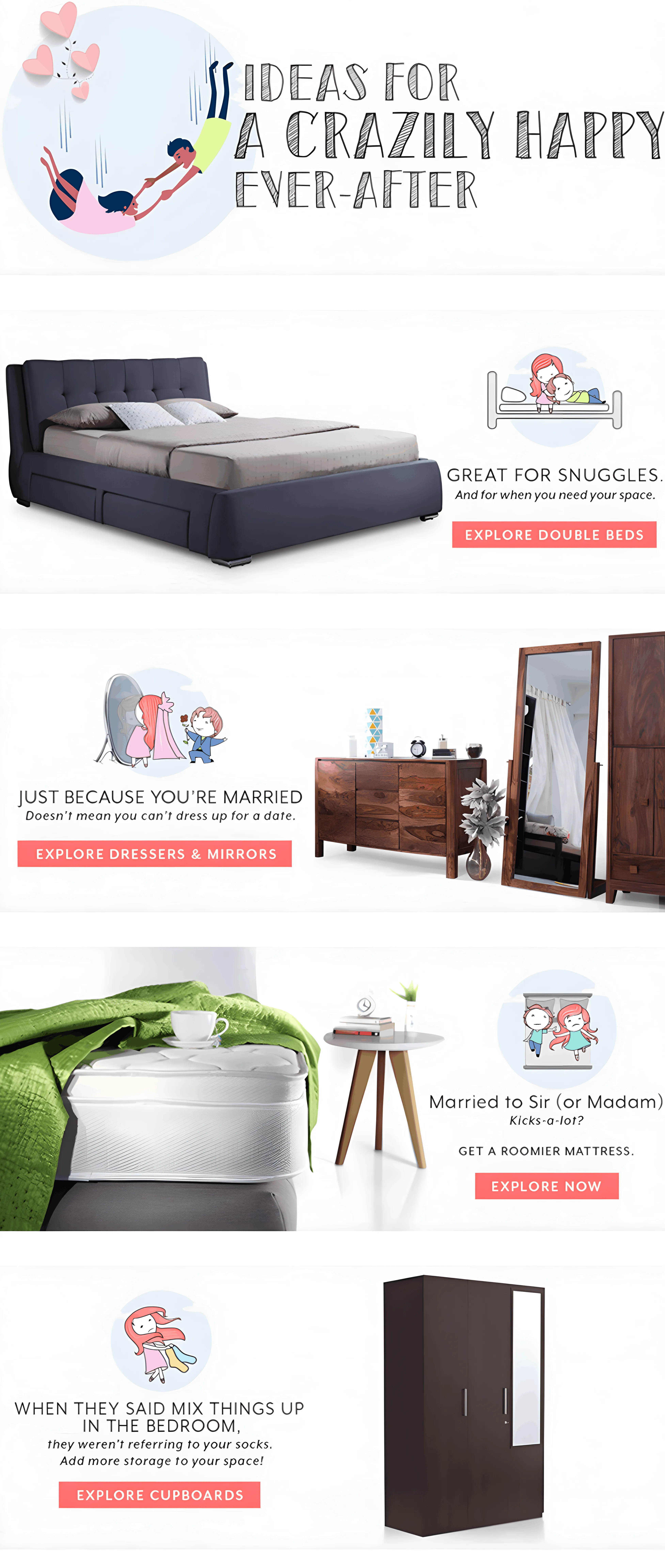 CRM: Now Vs. Then — Newsletters earlier example