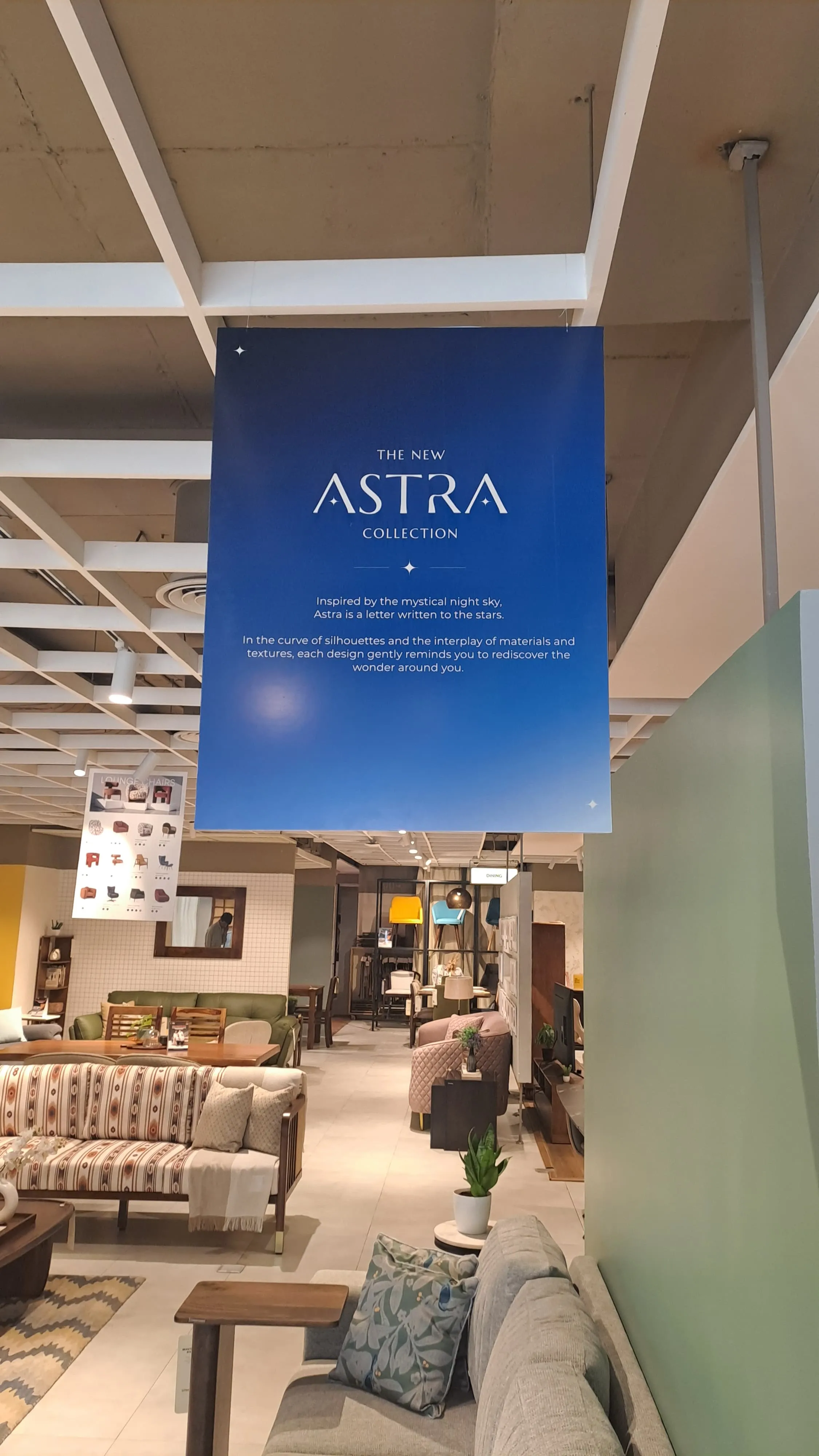 Retail: Now Vs. Then additional current example