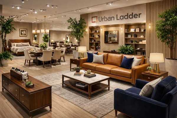 Urban Ladder Store Communication preview