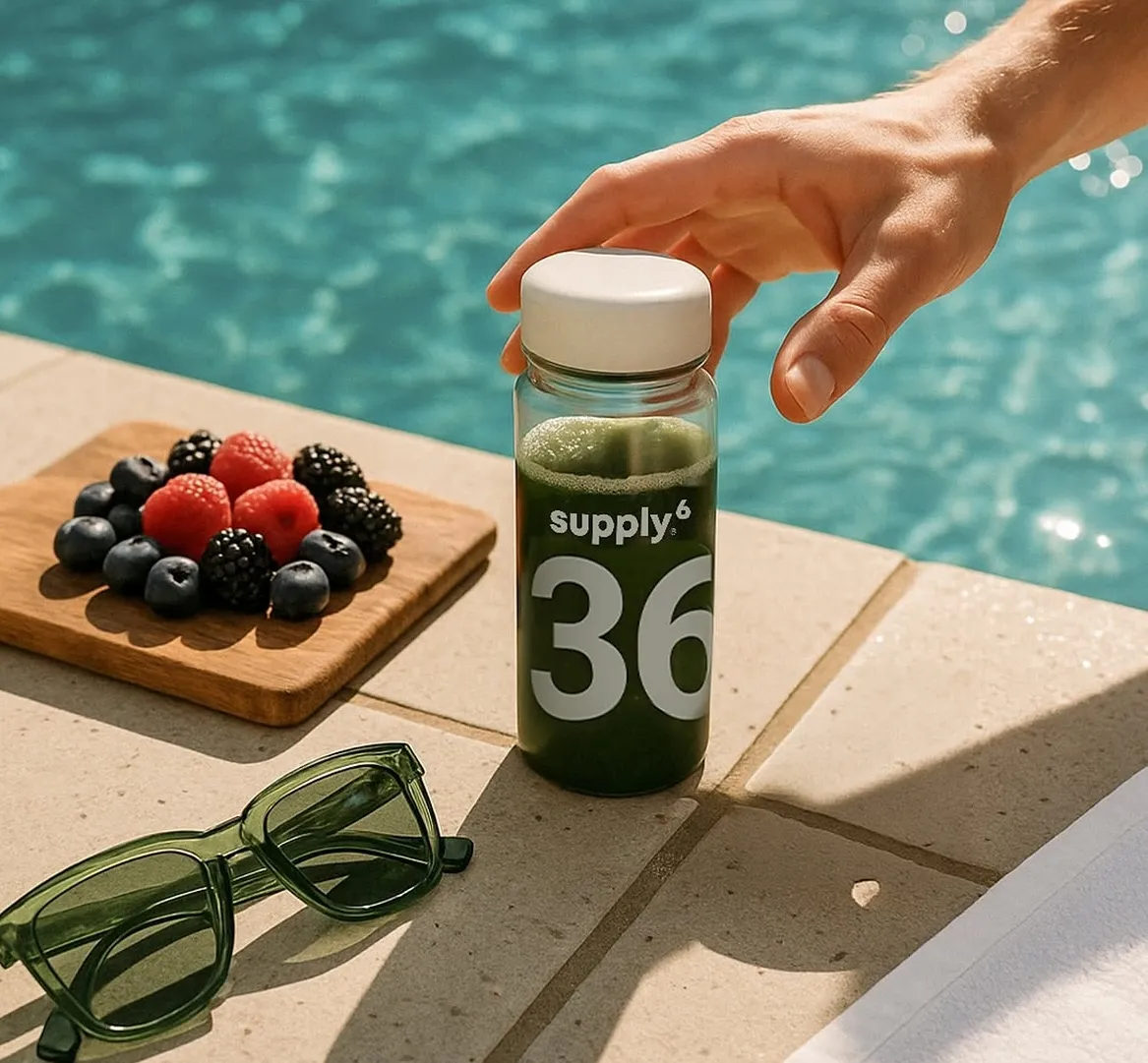 Supply6 performance ads preview