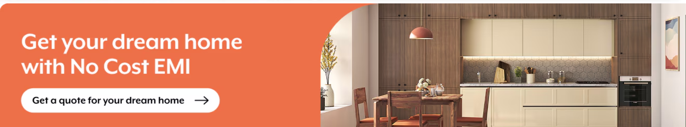 Home Interiors Landing Page 3